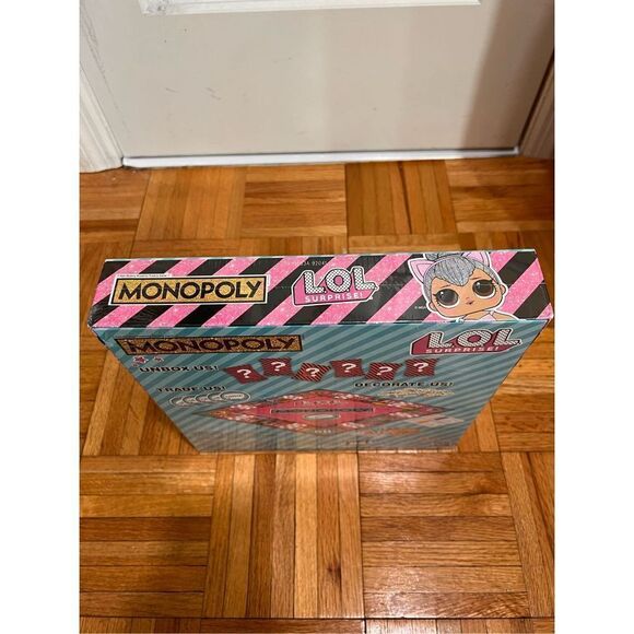 L.O.L. SurprIse! Monopoly Game - Picture 9 of 10